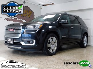 Used 2015 GMC Acadia Denali image 1