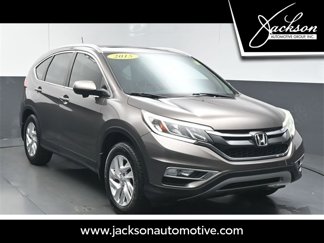 Used 2015 Honda CR-V EX-L image 1