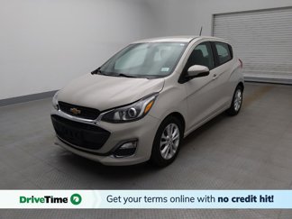 Used 2020 Chevrolet Spark LT image 1