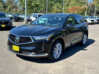 New 2024 Acura RDX SH-AWD image 1