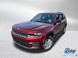 New 2025 Jeep Grand Cherokee L Laredo w/ Trailer Tow Package image 1