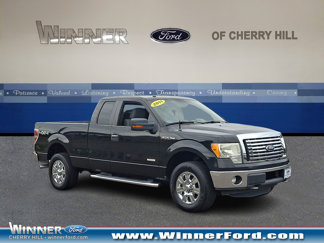 Used 2011 Ford F150 XLT w/ XLT Chrome Pkg image 1