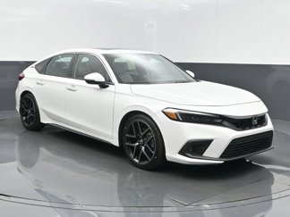 Certified 2022 Honda Civic Sport Touring image 1