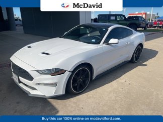 Used 2019 Ford Mustang Coupe w/ Equipment Group 101A image 1