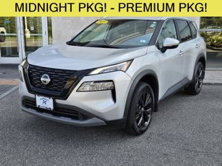 Used 2023 Nissan Rogue SV image 1
