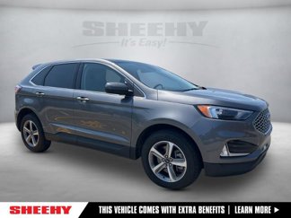 Certified 2023 Ford Edge SEL w/ Convenience Package image 1