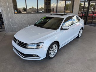 Used 2017 Volkswagen Jetta SEL image 1
