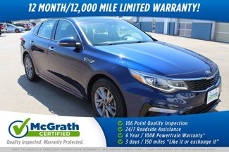 Used 2020 Kia Optima LX image 1