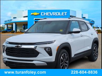 New 2025 Chevrolet TrailBlazer LT w/ LT Cold Weather Package image 1