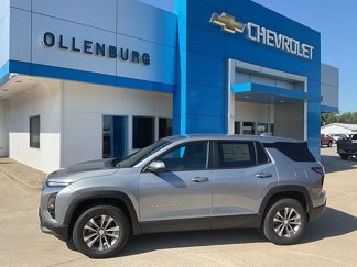 New 2026 Chevrolet Equinox LT w/ Convenience Package II image 1