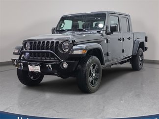 Used 2020 Jeep Gladiator Sport w/ Quick Order Package 23S image 1