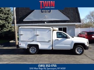 Used 2018 Chevrolet Silverado 1500 W/T w/ WT Fleet Convenience Package image 1
