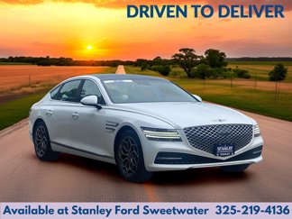 Used 2021 Genesis G80 2.5T w/ Advanced Package image 1