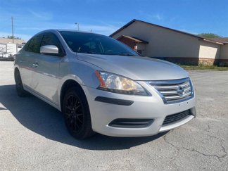 Used 2015 Nissan Sentra SV image 1