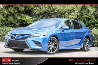Used 2020 Toyota Camry SE image 1