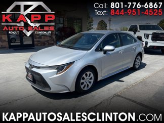 Used 2022 Toyota Corolla LE image 1