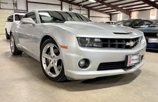 Used 2010 Chevrolet Camaro SS w/ RS Package image 1