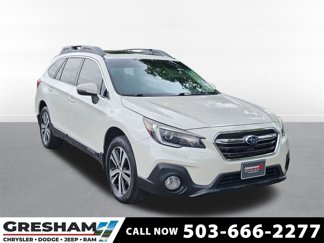 Used 2019 Subaru Outback 2.5i Limited w/ Popular Package #2 image 1