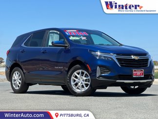 Used 2023 Chevrolet Equinox LT image 1