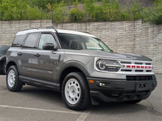 Used 2023 Ford Bronco Sport Heritage w/ Heritage Convenience Package image 1