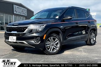 Used 2023 Kia Seltos S image 1