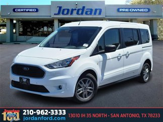 Certified 2022 Ford Transit Connect XLT image 1