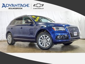 Used 2016 Audi Q5 2.0T Premium Plus w/ Technology Package image 1