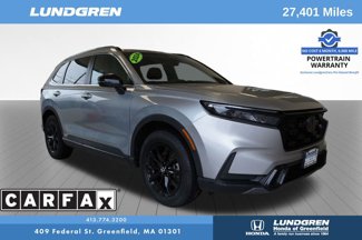 Used 2024 Honda CR-V Sport image 1