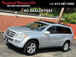 Used 2007 Mercedes-Benz GL 450 4MATIC image 1