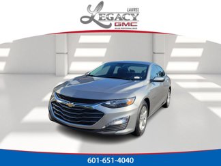 Used 2024 Chevrolet Malibu LT image 1
