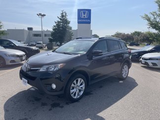 Used 2015 Toyota RAV4 Limited image 1