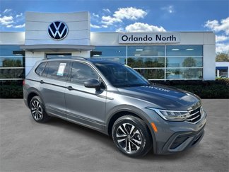Used 2022 Volkswagen Tiguan S image 1