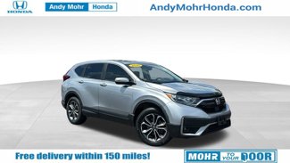 Used 2020 Honda CR-V EX-L image 1