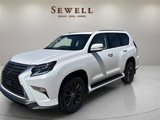 Used 2021 Lexus GX 460 Premium image 1
