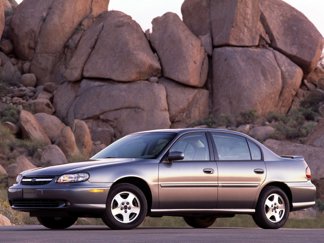 Used 2003 Chevrolet Malibu V6 w/ Preferred Equipment Group 1 image 1