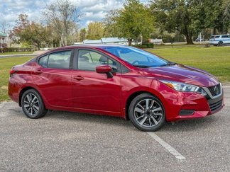 Used 2021 Nissan Versa SV image 1