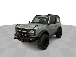 Used 2024 Ford Bronco Black Diamond image 1
