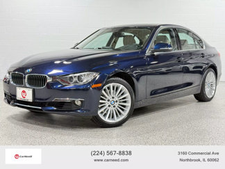 Used 2015 BMW 328i xDrive Sedan image 1