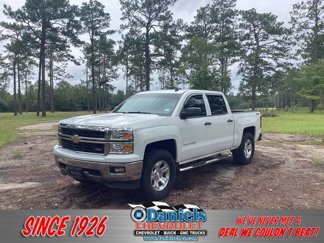 Used 2014 Chevrolet Silverado 1500 LT w/ All Star Edition image 1