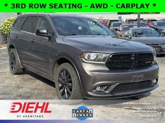 Used 2018 Dodge Durango SXT w/ Quick Order Package 2BB image 1