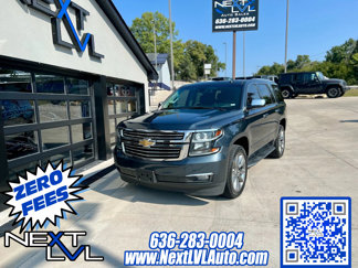 Used 2020 Chevrolet Tahoe Premier image 1