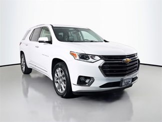 Used 2018 Chevrolet Traverse Premier image 1