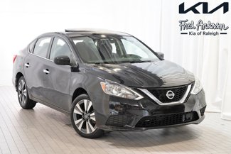 Used 2019 Nissan Sentra SV w/ Special Edition Package image 1