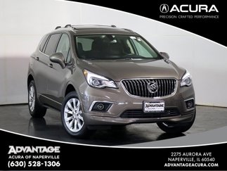 Used 2017 Buick Envision Essence image 1