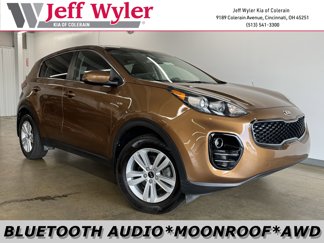Used 2019 Kia Sportage LX image 1