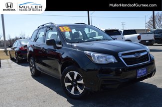 Used 2018 Subaru Forester 2.5i w/ Alloy Wheel Package image 1