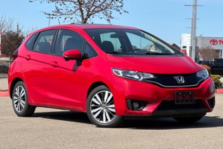 Used 2017 Honda Fit EX-L image 1