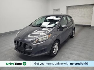 Used 2019 Ford Fiesta SE image 1