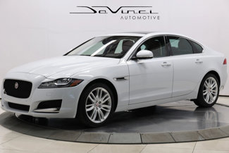 Used 2018 Jaguar XF Portfolio image 1