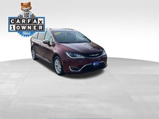 Used 2020 Chrysler Pacifica Limited w/ Advanced Safetytec Group image 1
